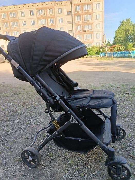 Продам детскую коляску в хорошем состоянии
