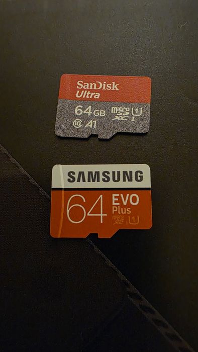 Card de memorie micro sdxc 64GB