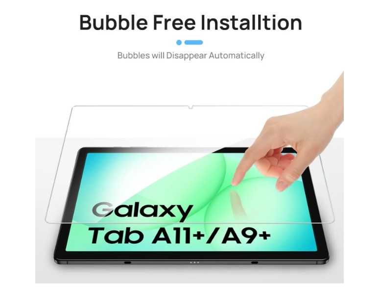 Tableta SAMSUNG Galaxy Tab A11+ 11"/256GB, 8GB RAM, Wi-Fi + 5G, Silver