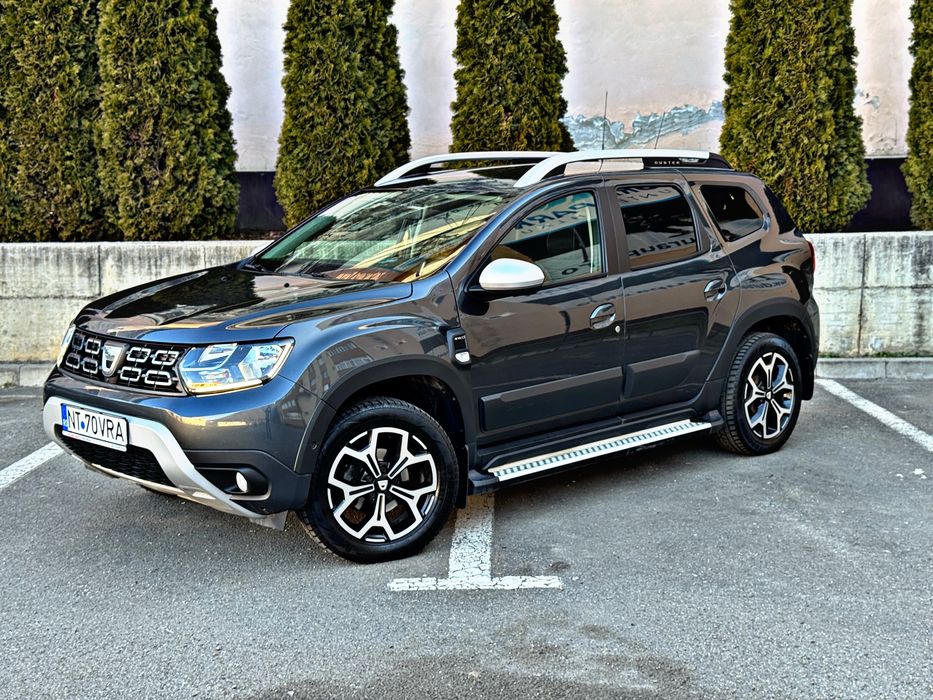 Vand Dacia Duster 2020 1.5 / 4x4
