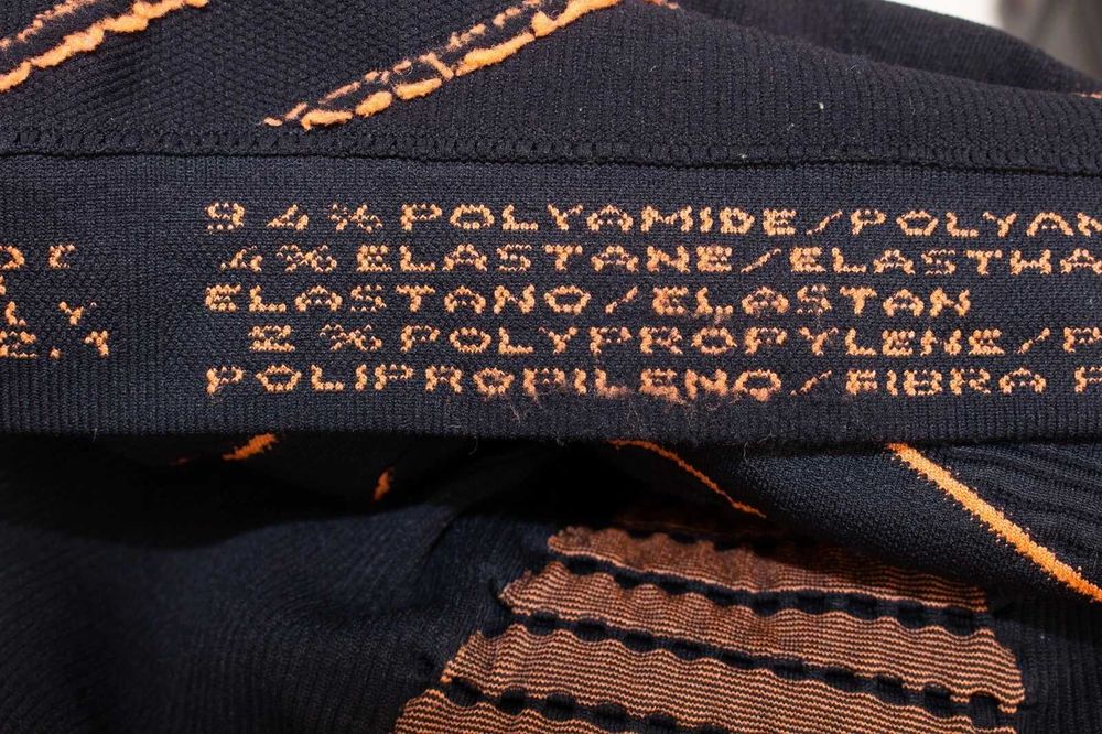 X-Bionic Energy Accumulator мъжка блуза дълъг ръкав термо бельо L/XL