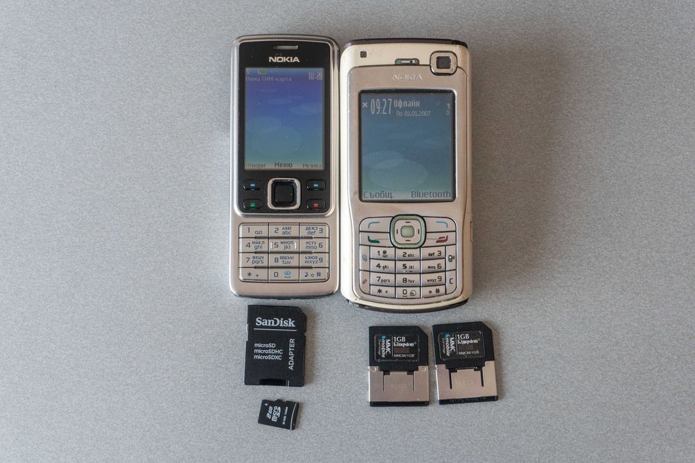 Nokia 6300, Nokia N70