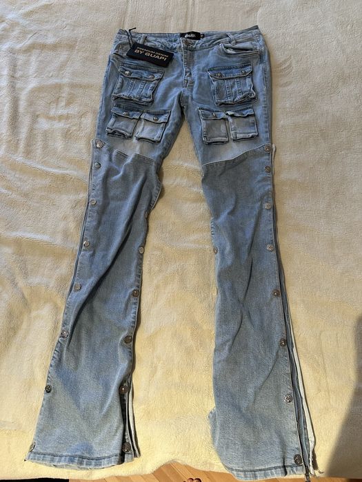 Blugi GUAPI (Premium Denim)