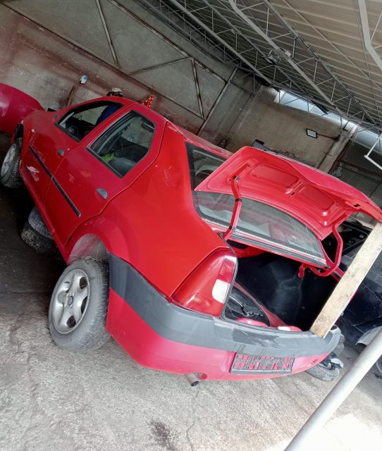 Airbag volan / sofer Dacia Logan prima generatie