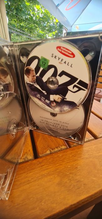 James Bond 23 Film Collection
