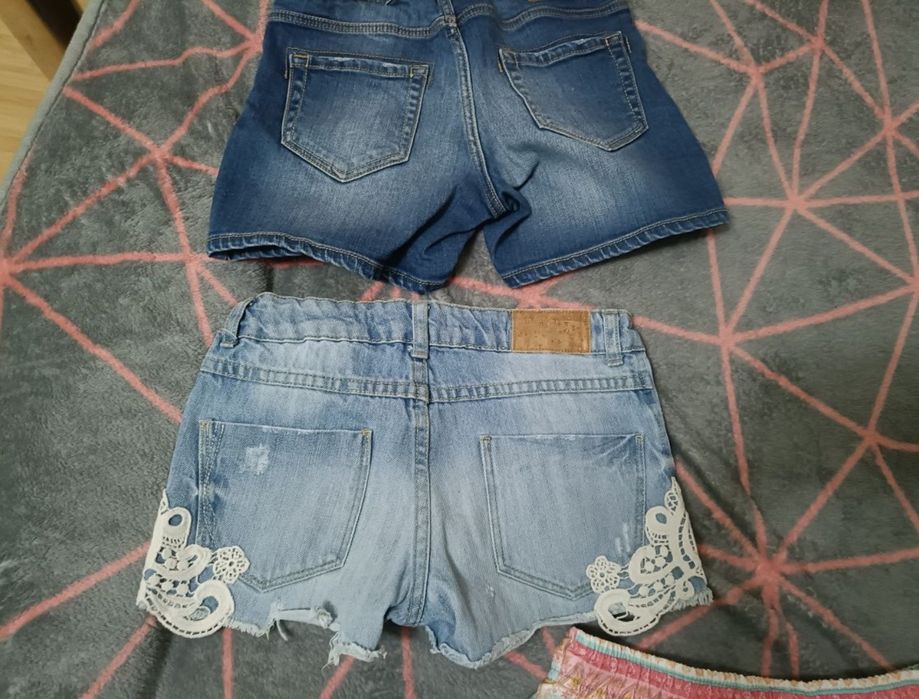 Pantaloni scurți  de vara Zara