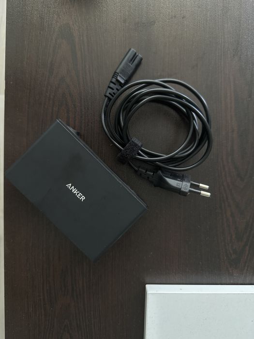 Anker PowerPort 10, 60W-USB зарядно с 10 USB-A извода