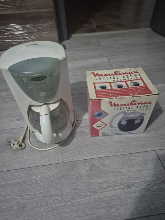 Cafetiera Moulinex