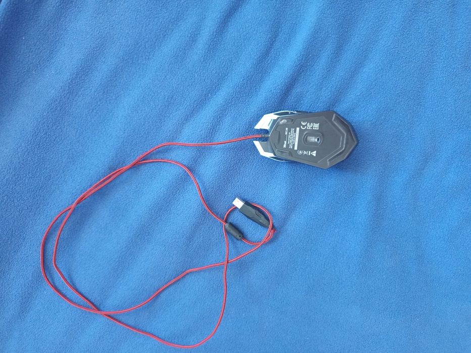 Жична Мишка Trust