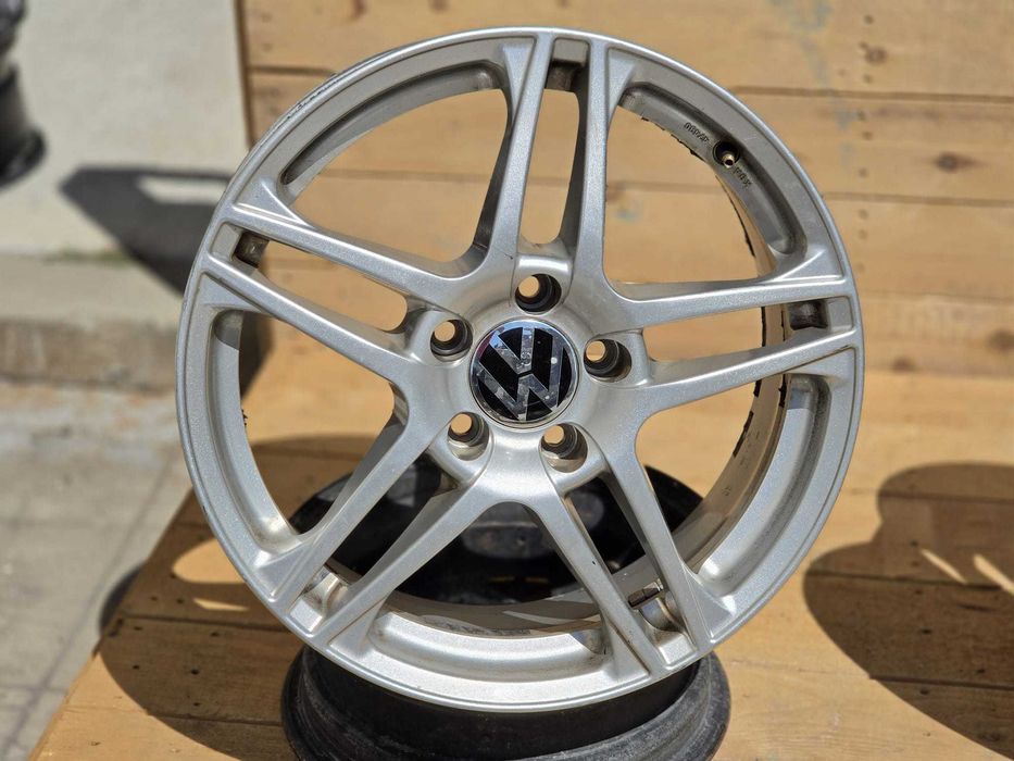 5х112 17 Джанти Vw Passat Golf Touran Caddy 5x112