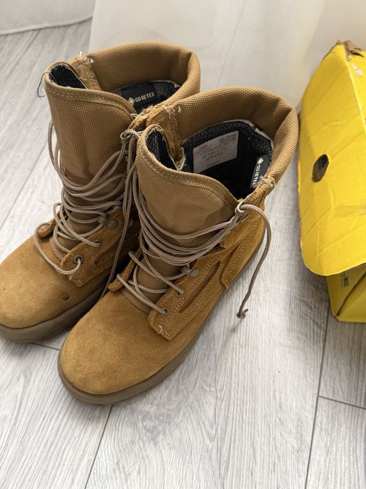 Bocanci militari Belleville