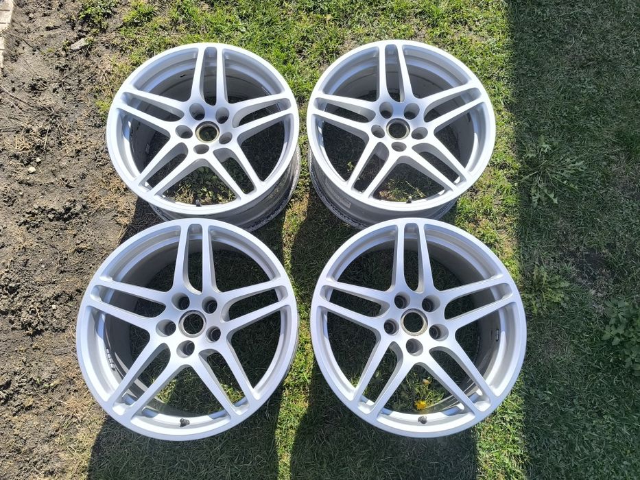 18 цола джанти Спорт пакет от Porsche Macan Порше Макан