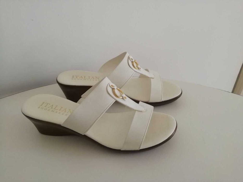 Туфли женские, шлепки размер 39-40