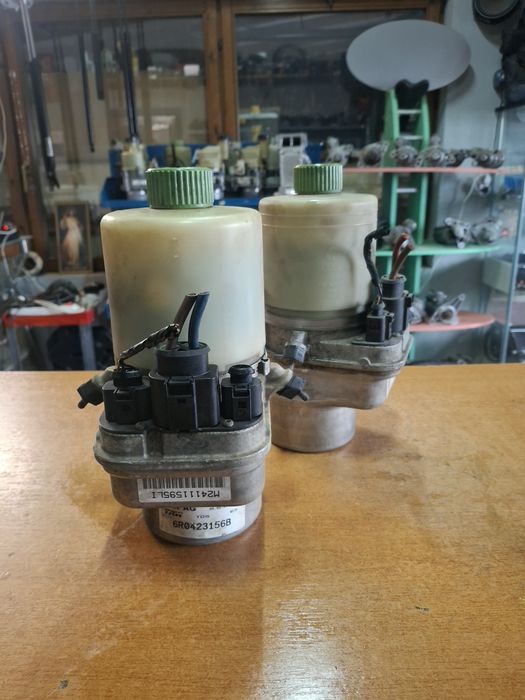 Pompa servo directie Polo 6R originală 6R0423156B