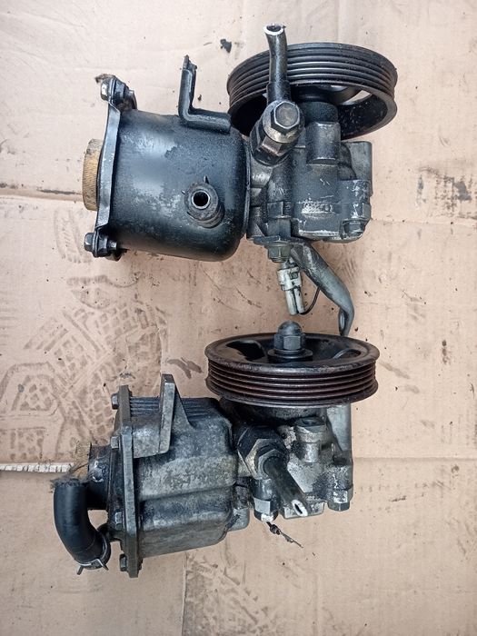 ГУР Subaru legacy