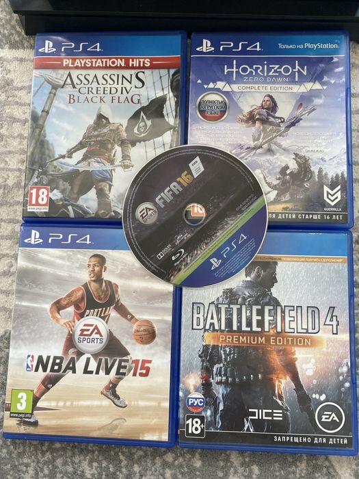 PS-4 на 1Tb slim ……