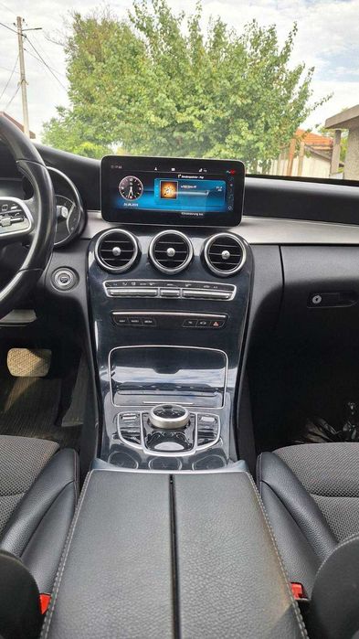 Mercedes C180 Face lift
