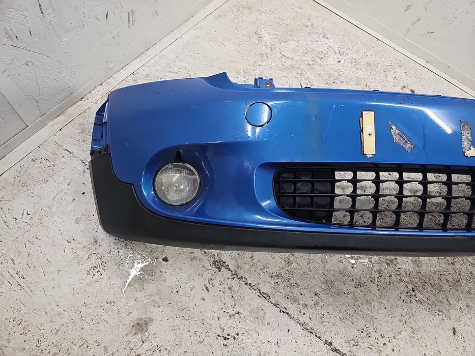 Bara fata MINI Countryman (R60) [Fabr 2010-2016] B14 True Blue Metalc