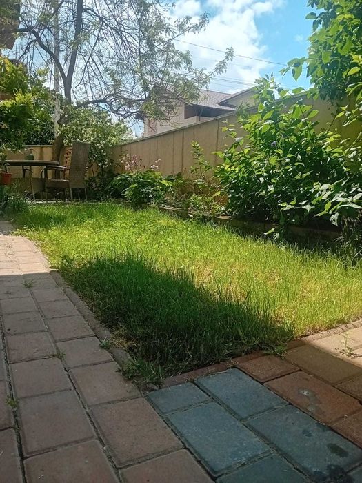 Apartament doua camere, gradina, AC, locuri de parcare, Cug-Visoianu