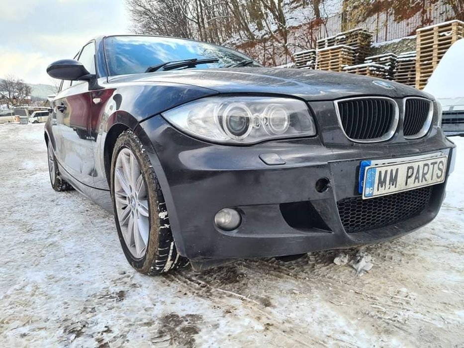 BMW E87 120D 177кс N47 Facelift Dynamic М пакет НА ЧАСТИ!