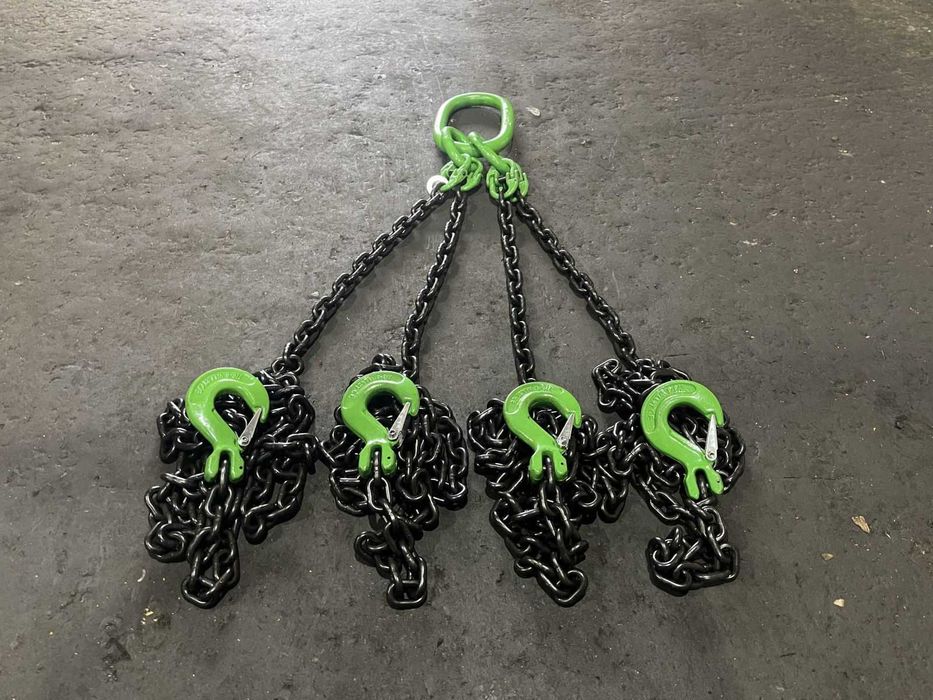 Стропы цепные (занжир)