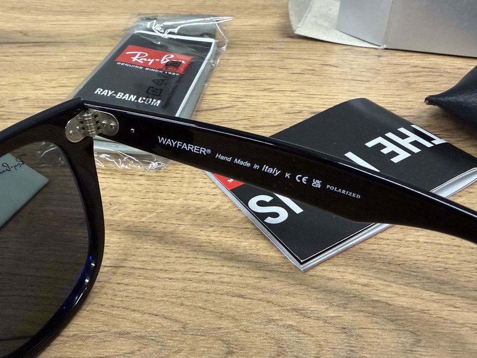 Очки Ray-Ban Original Wayfarer Classic