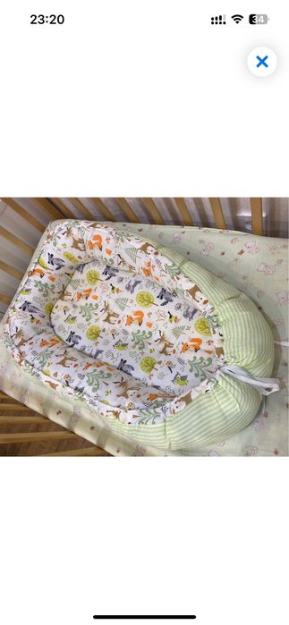 Продам матрас-кокон