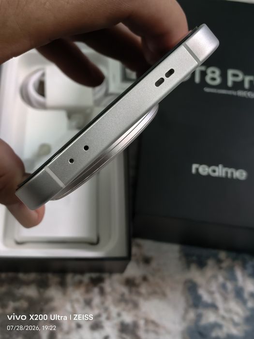 Realme gr 8 pro ideal holatda