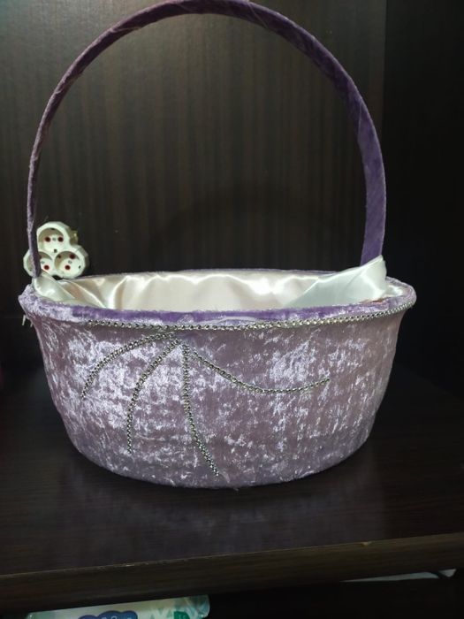 Корзина для тойбастар