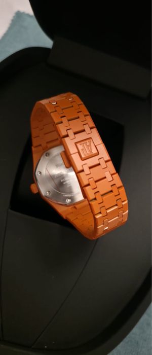Swatch X Audemars Piguet