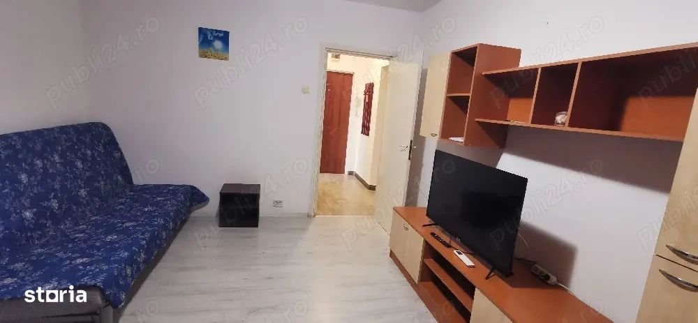 Inchiriere ap 2 camere Sun Plaza, bloc anvelopat, electrocasnice noi,