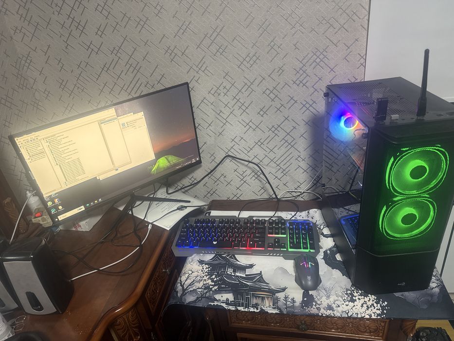 Продается игровой компьютер