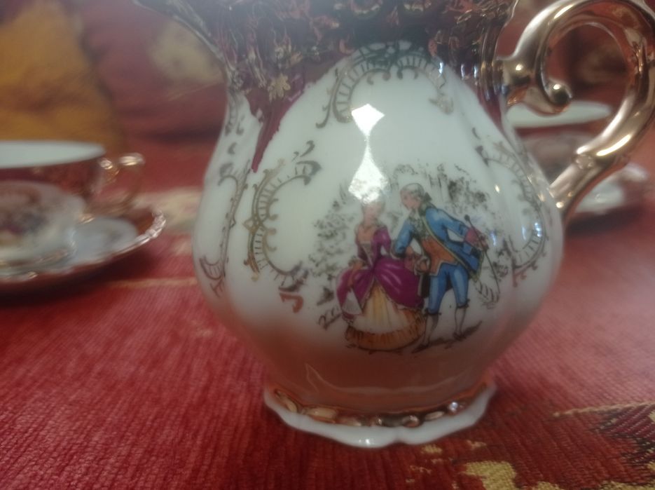 Италиански сервиз