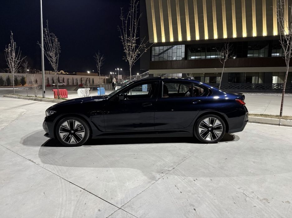 BMW i3 40 L Night sport