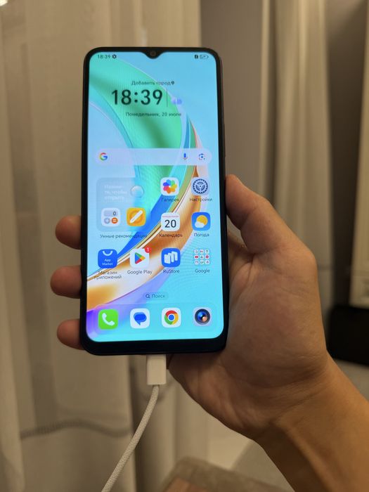 Продам Honor x6b 128гб