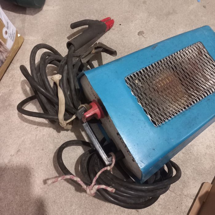 Електрожен кракра 200лв.