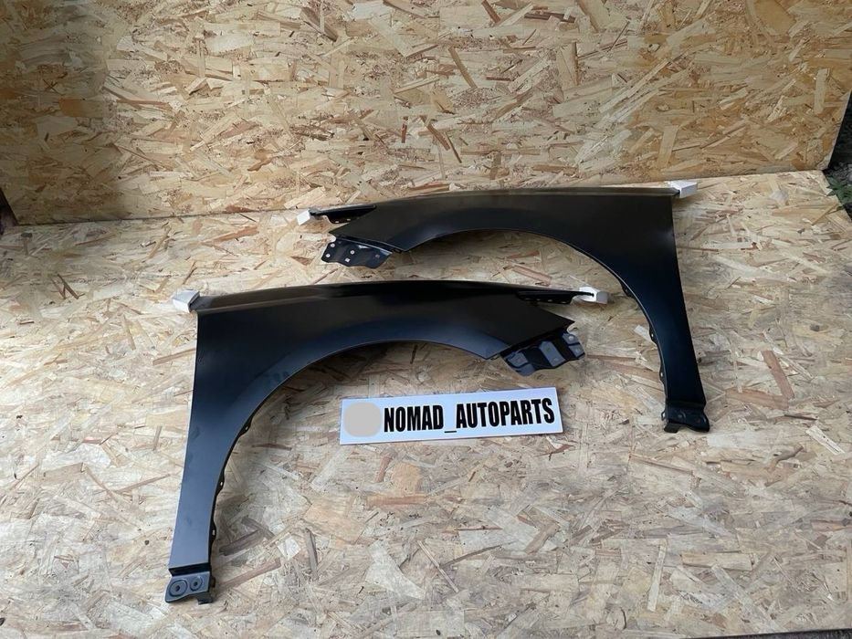 Крыло передний на ЕС 13-18