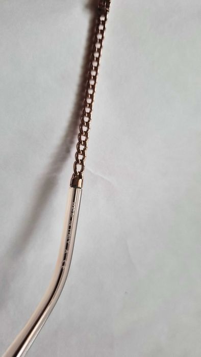 ОРИГИНАЛНИ слънчеви очила Chanel Chain Aviator 4667 (Размер 57)