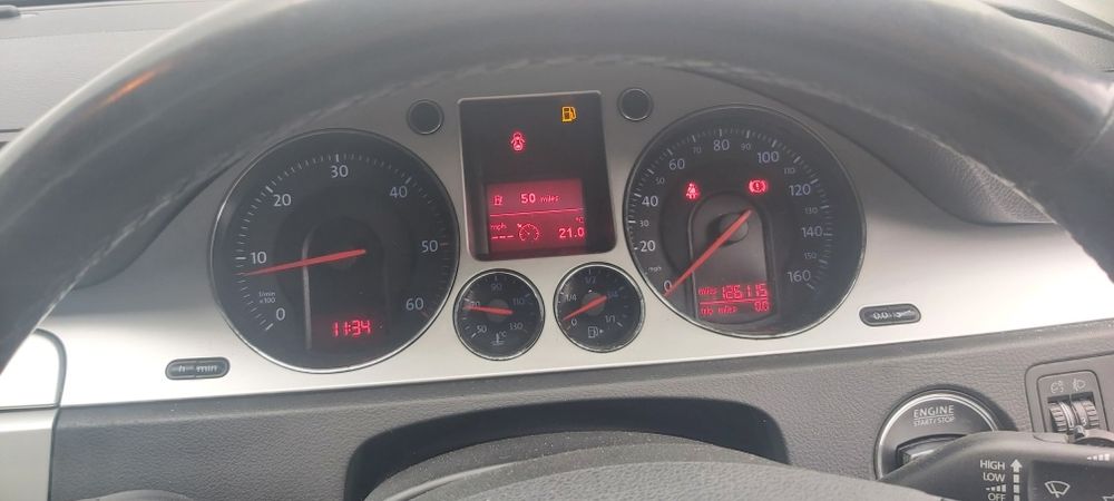 Фолксваген Пасат 6 2.0 тди 170 к.с. BMR / VW Passat 6 2.0 tdi НА ЧАСТИ