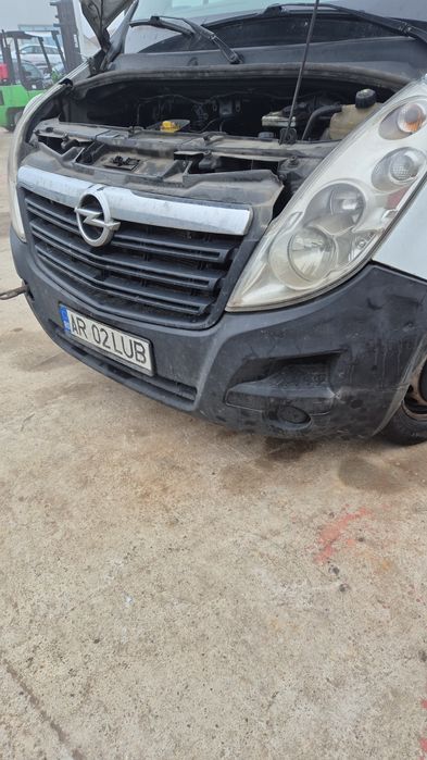Vand Usi opel movano