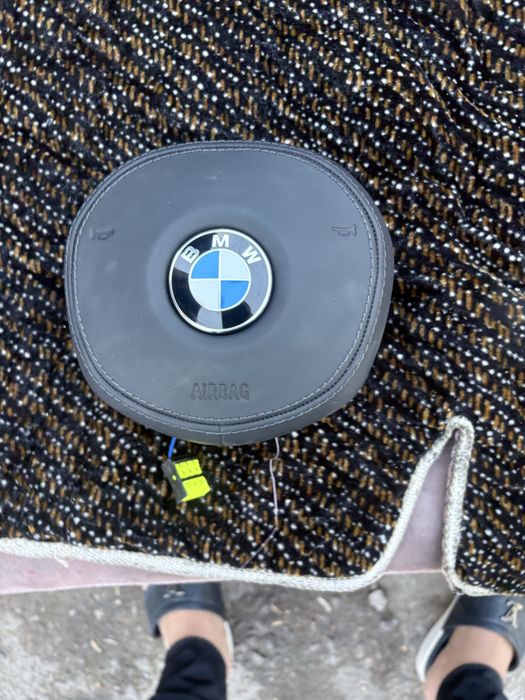Airbag аирбаг руля bmw g30 на м руль
