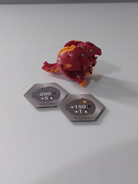 Продам оригинальные бакуганы