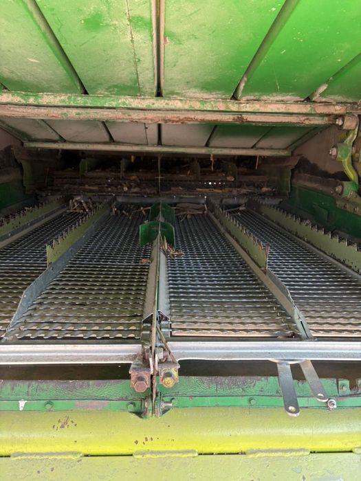 Combina claas dominator cs 116