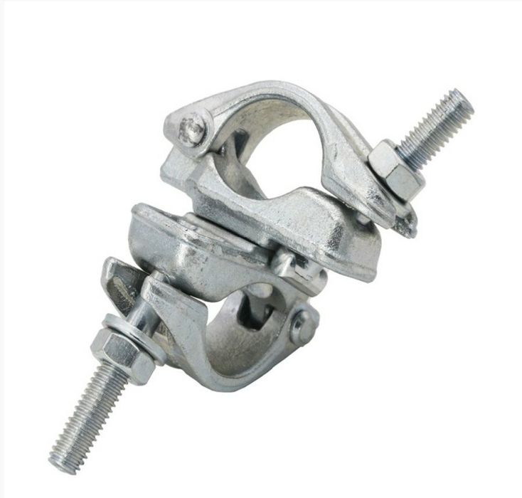 Тръбно скеле - елементи