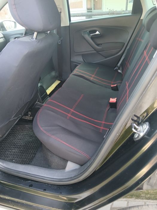 Autoturism ww polo anul 2012 cu 225000km