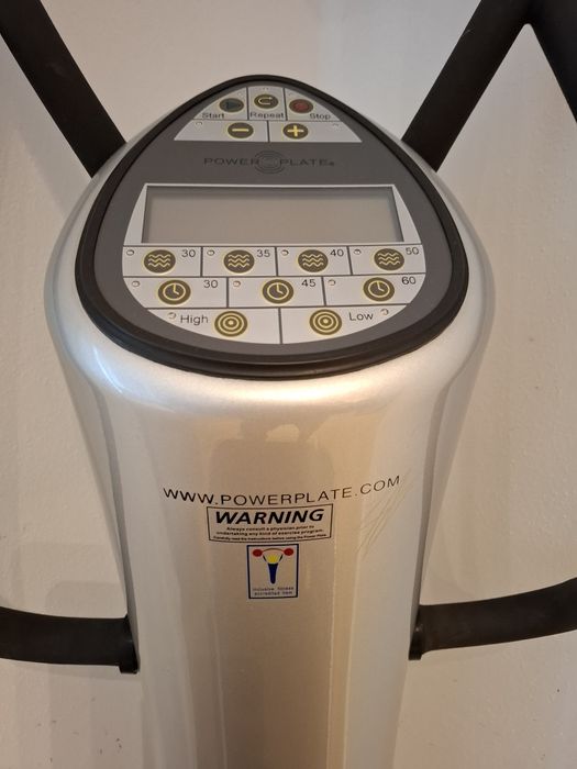 Power Plate Pro 5