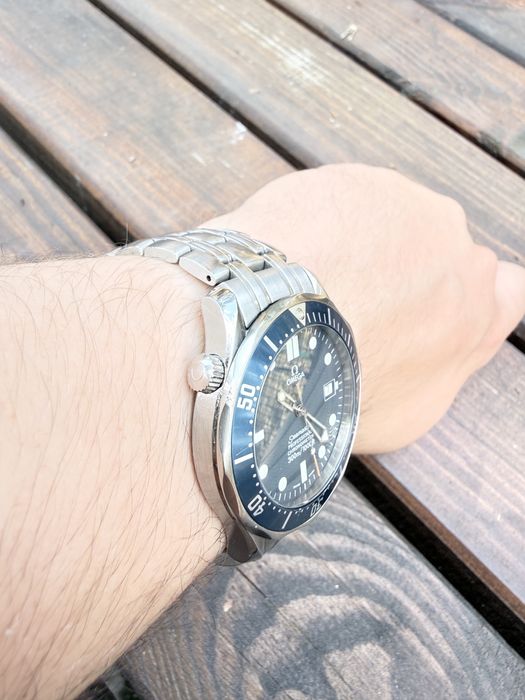 Omega seamaster professional 300m