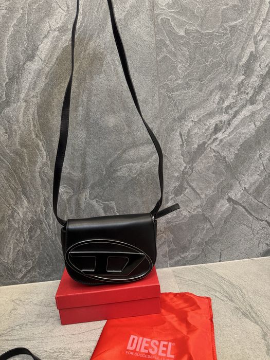 Geanta Diesel Neagra