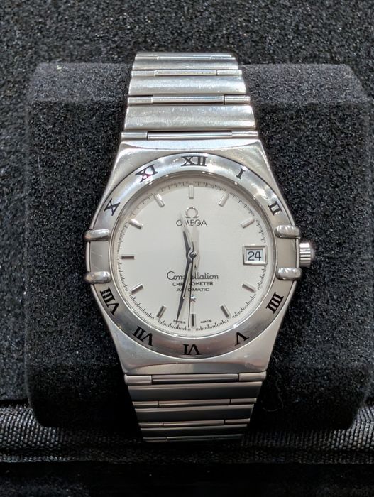 Omega Constellation Chronometer