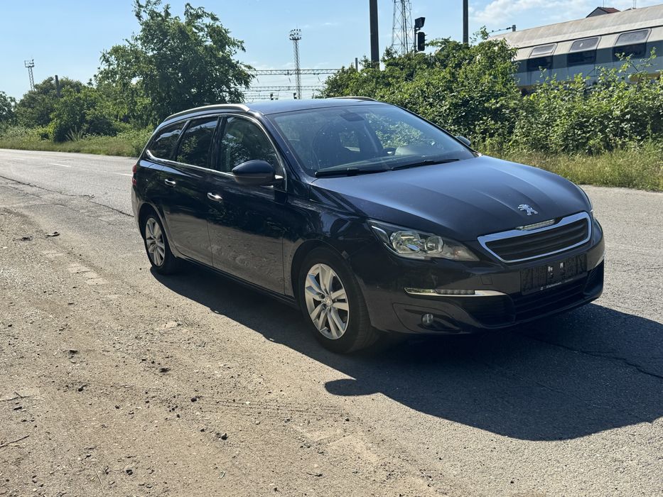Peugeot 308 1.6hdi diesel 6 trepte Euro6 fara adblue